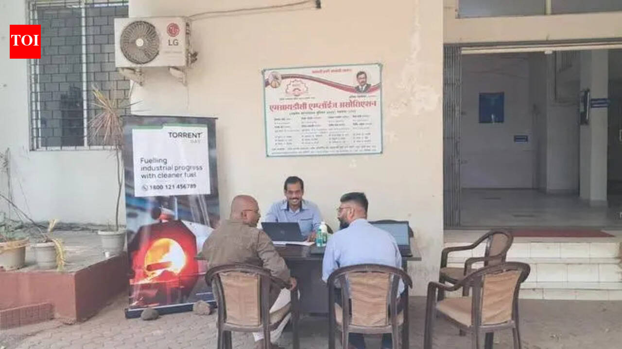 एमआयडीसीच्या चिंचवड कॅम्पमध्ये ५० हून अधिक औद्योगिक युनिट पीएनजी कनेक्शनसाठी अर्ज करतात